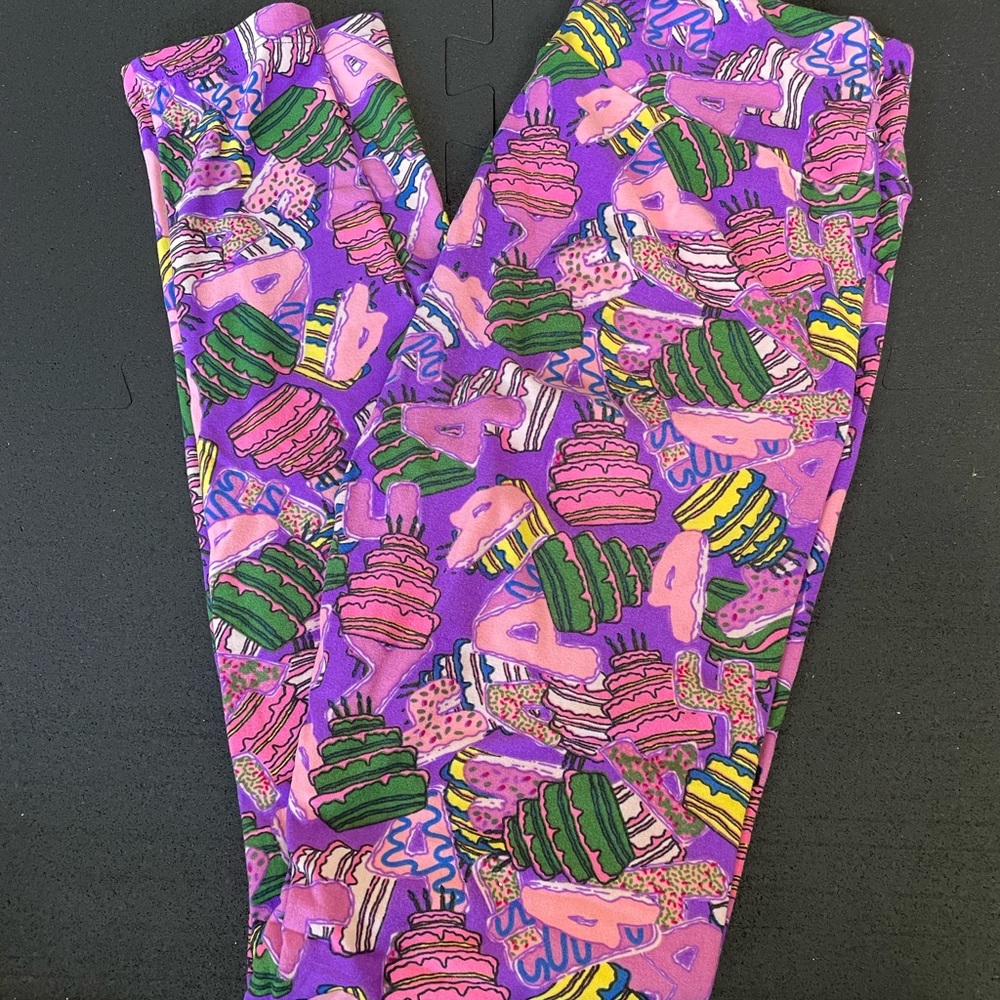 Lularoe OS leggings
